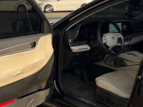 Hyundai Grandeur, 2021 — сүрөт 9