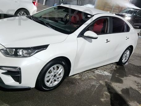 Kia K3, 2018