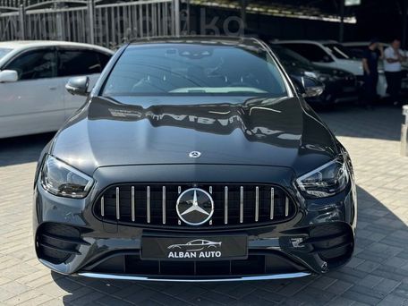 Mercedes-Benz E-Класс AMG, 2022 — фото 2