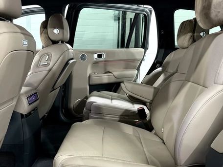 Li Auto (Lixiang) L9, 2025 — 照片 9