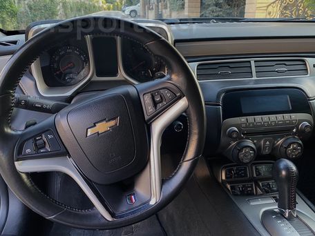 Chevrolet Camaro, 2012 — photo 7