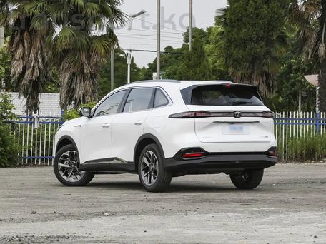 Changan CS75 Plus, 2026 — photo 3