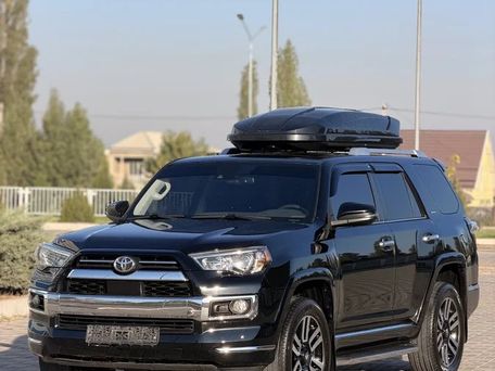Toyota 4Runner, 2020 — 照片 2