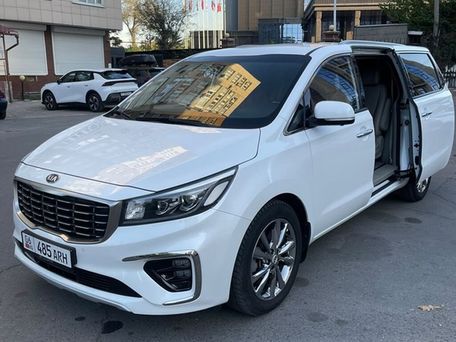 Kia Carnival, 2019 — фото 17
