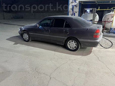 Mercedes-Benz C-Класс, 1994 — photo 7