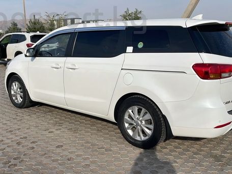 Kia Carnival, 2018 — фото 2
