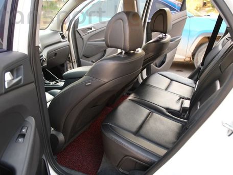 Hyundai Tucson, 2016 — фото 11