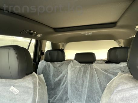 Volkswagen Teramont, 2026 — сүрөт 6