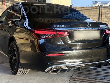 Mercedes-Benz E-Класс, 2021 — фото 3