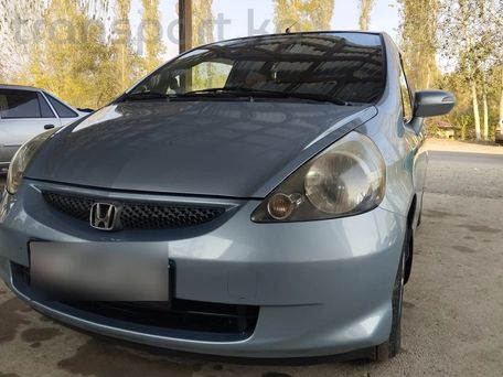 Honda Jazz, 2008 — photo 1