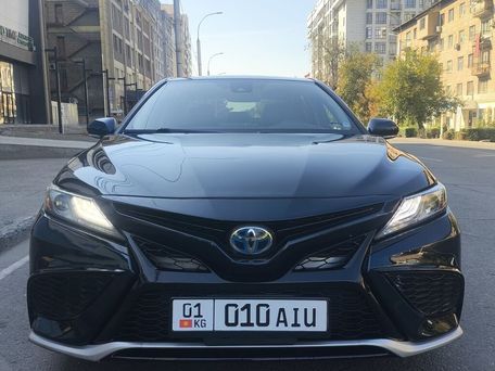 Toyota Camry, 2021 — сүрөт 3