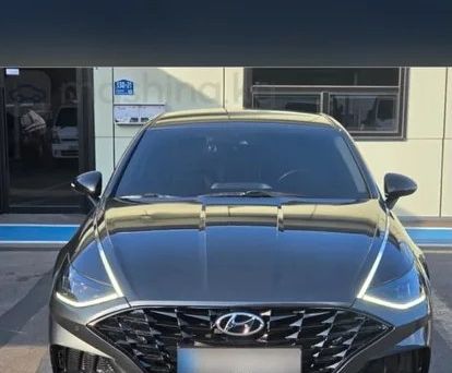 Hyundai Sonata, 2019 — 照片 1