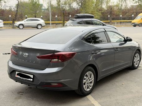 Hyundai Avante, 2019 — сүрөт 4
