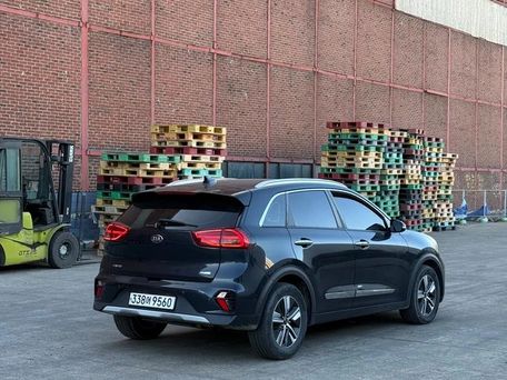 Kia Niro, 2019 — фото 4