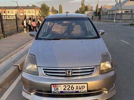 Honda Stream, 2001 — фото 2
