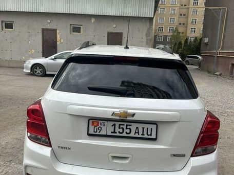 Chevrolet Trax, 2020 — photo 8
