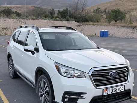 Subaru Ascent, 2019 — фото 4