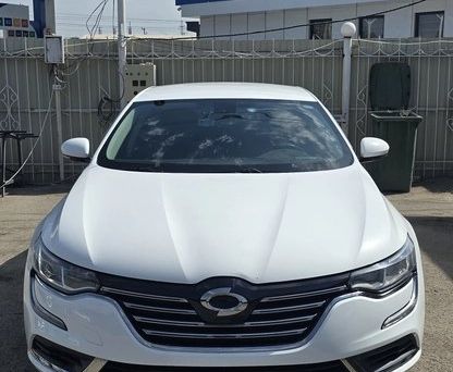 Renault Samsung SM6, 2018 — фото 1