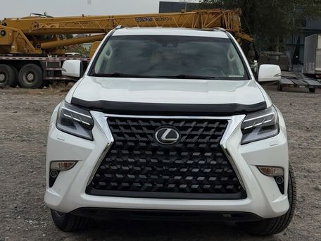 Lexus GX, 2019 — фото 2