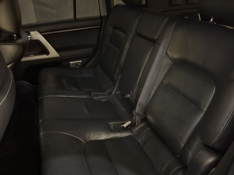 Toyota Land Cruiser, 2012 — фото 12