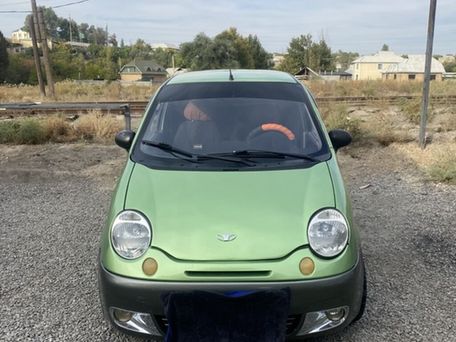 Daewoo Matiz, 2006 — сүрөт 3