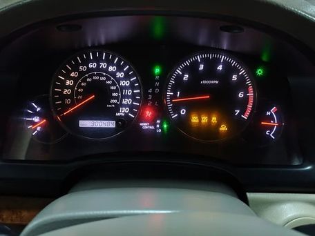 Lexus GX, 2005 — photo 9