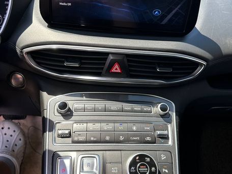 Hyundai Santa Fe, 2021 — 照片 13