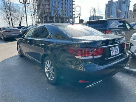 Lexus LS, 2013 — сүрөт 1