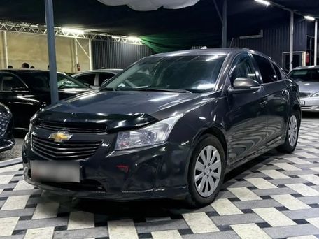 Chevrolet Cruze, 2014
