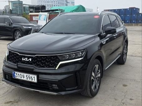 Kia Sorento, 2022