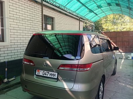 Honda Elysion, 2005 — сүрөт 7