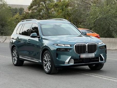 BMW X7, 2022 — сүрөт 3
