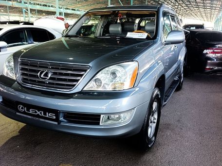 Lexus GX, 2005 — фото 1