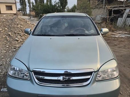 Chevrolet Lacetti, 2004