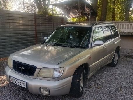 Subaru Forester, 2000 — фото 1