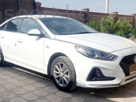 Hyundai Sonata, 2019 — фото 1