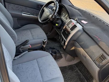 Hyundai Getz, 2004 — photo 11