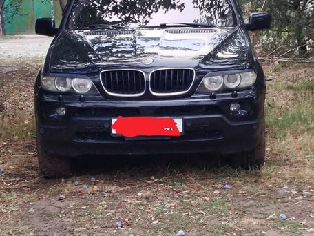 BMW X5, 2003 — 照片 2