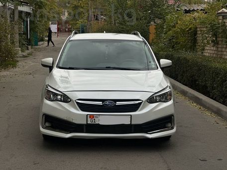 Subaru Impreza, 2020 — photo 9