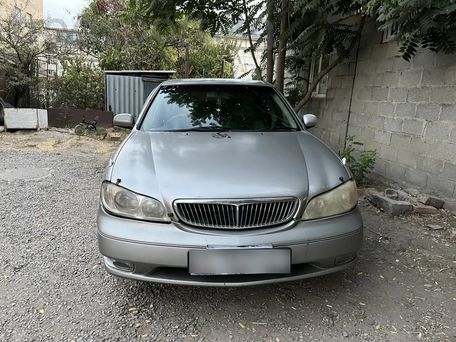 Nissan Cefiro, 2002