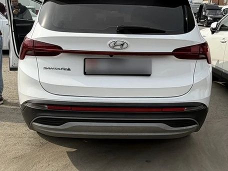Hyundai Santa Fe, 2021 — photo 5