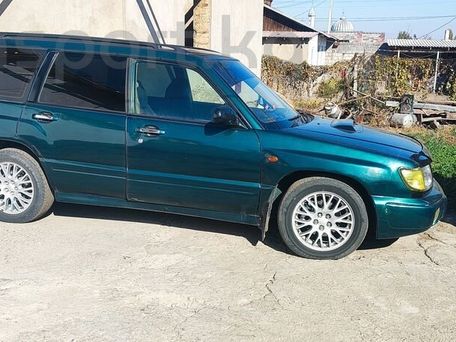 Subaru Forester, 1997 — photo 3