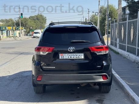 Toyota Highlander, 2018 — photo 5