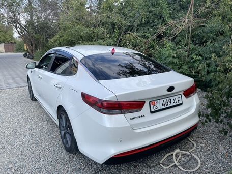 Kia Optima, 2018 — фото 3