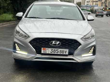 Hyundai Sonata, 2020 — фото 1