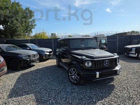 Mercedes-Benz G-Класс AMG, 2023