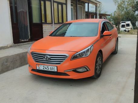Hyundai Sonata, 2019