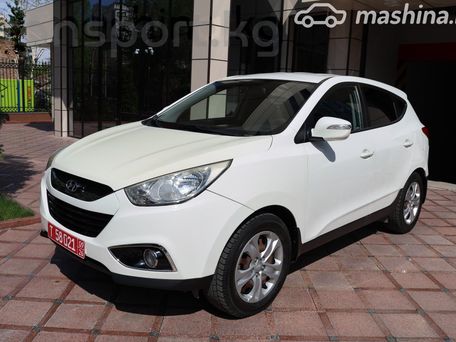 Hyundai Tucson, 2010 — сүрөт 4