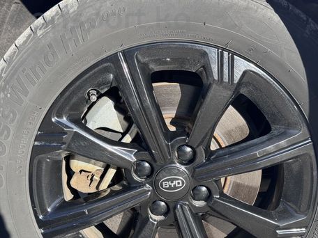 BYD E2, 2022 — photo 11
