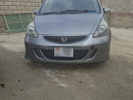 Honda Fit, 2003 — 照片 1